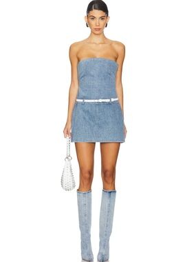 NWT Retrofete Rayne Dress in Vintage Oasis